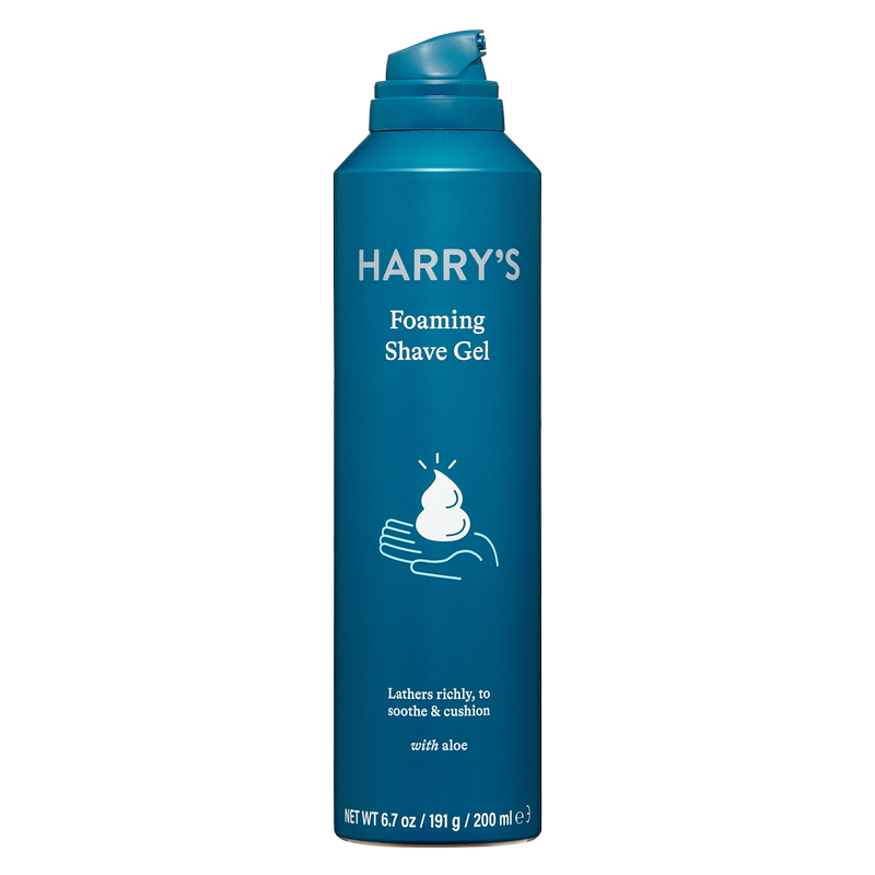 Harry's Shave Gel with Aloe 6.7oz