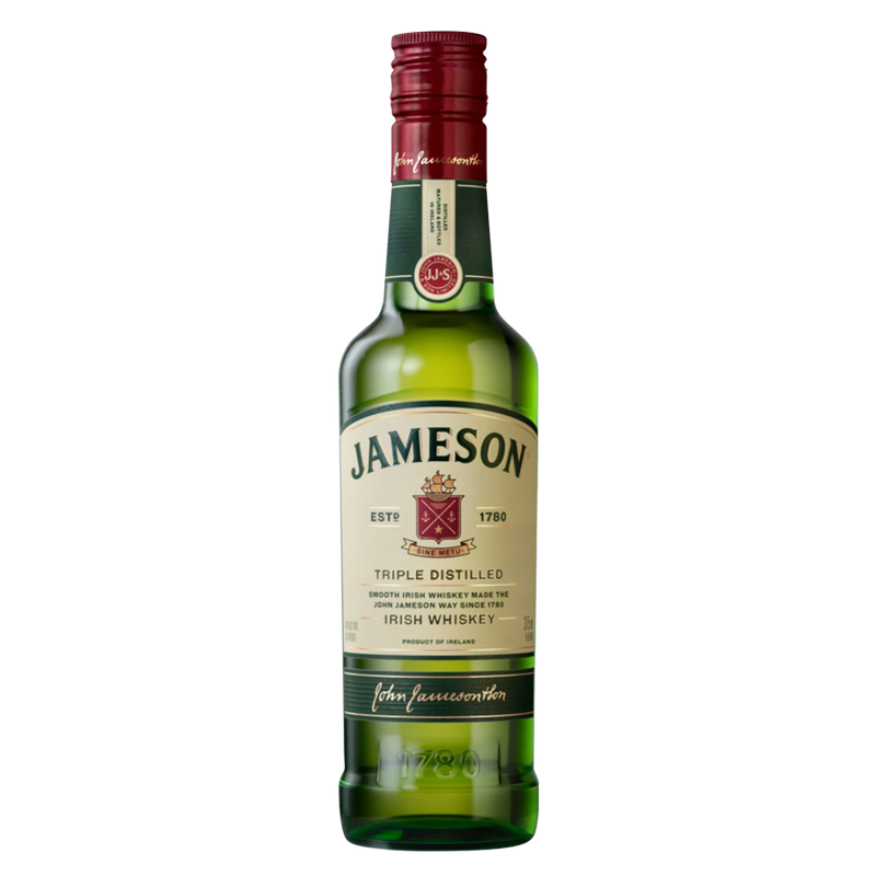 Jameson Irish Whiskey 375 ml