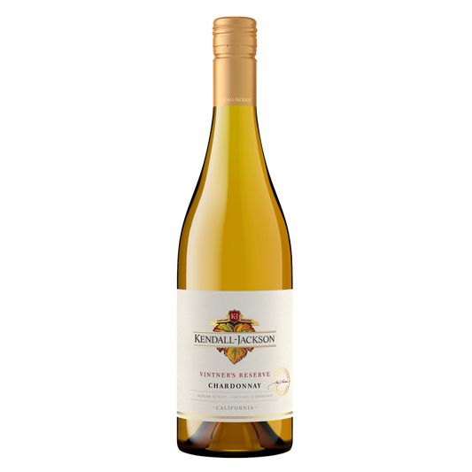 Kendall Jackson Vintners Reserve Chardonnay 750ml