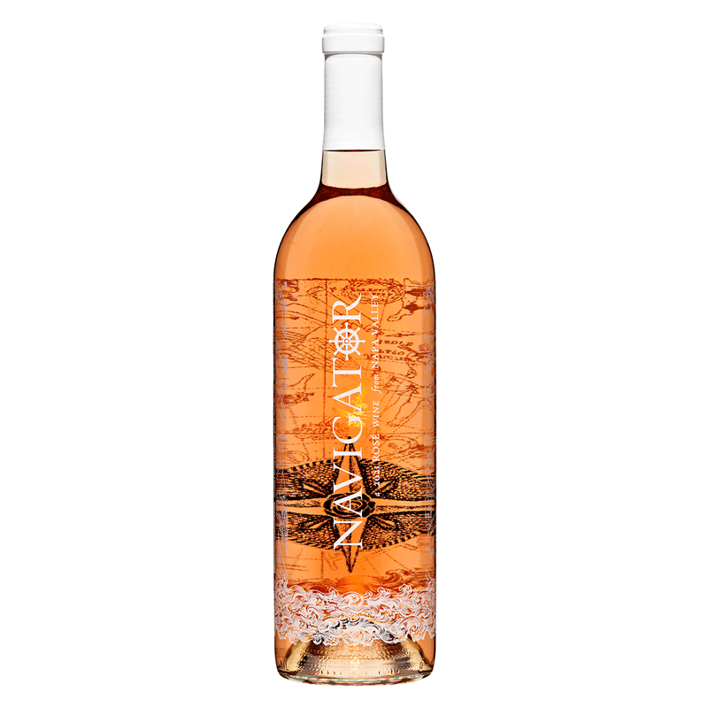 Navigator Napa Valley Rose 750ml