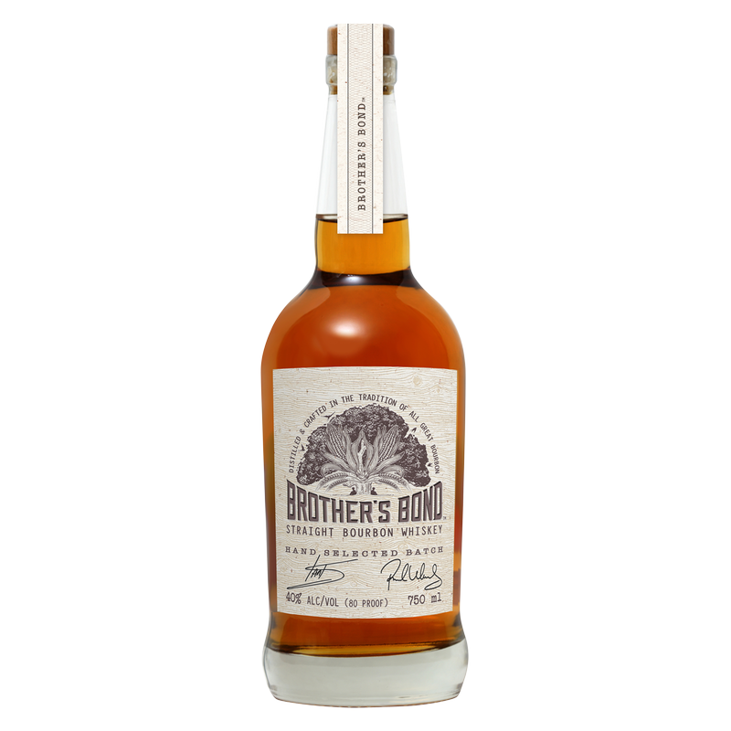 Brother's Bond Bourbon 750ml (80 Proof)