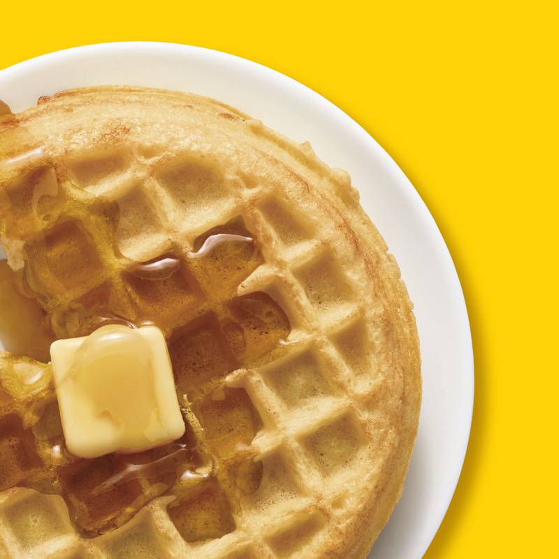 Kellogg's Frozen Eggo Homestyle Waffles 10ct