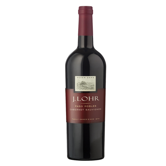 J. Lohr Estates Seven Oaks Cabernet Sauvignon 750ml