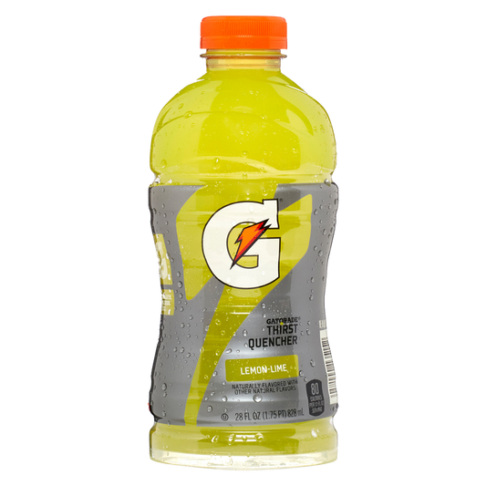 Gatorade Lemon-Lime 28oz Btl