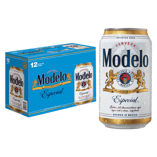 Modelo Especial 12pk 12oz Can 4.4% ABV