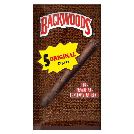 Backwoods Original Cigarillos 5ct