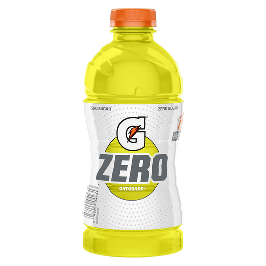 Gatorade Zero Lemon Lime 28oz Btl