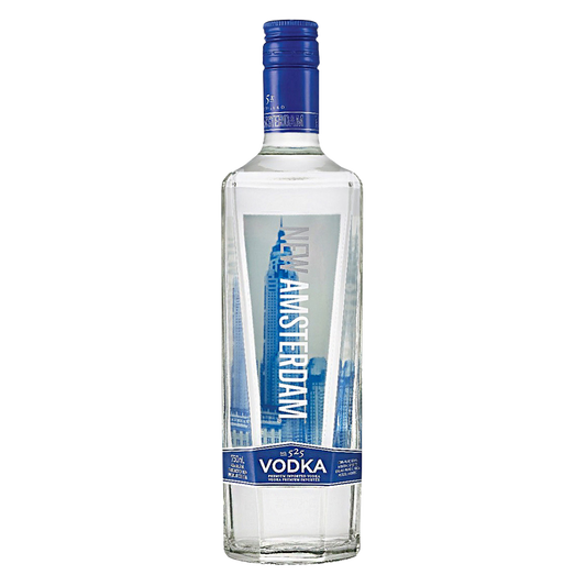 New Amsterdam Vodka 750ml (80 Proof)