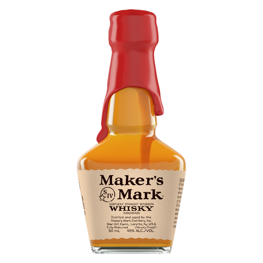 Maker's Mark Bourbon Whisky 50 Ml