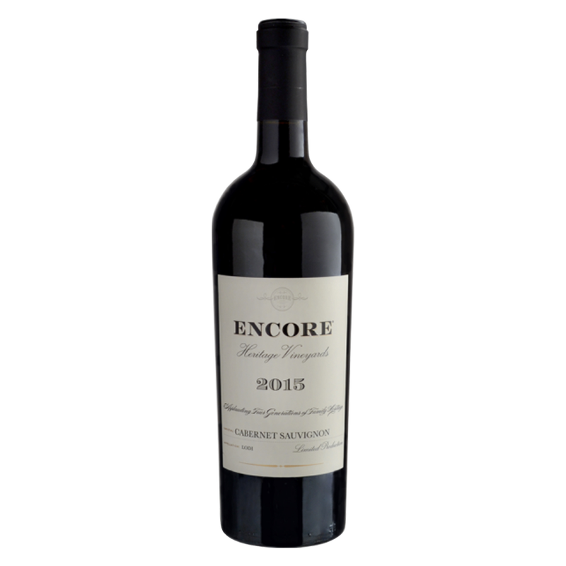 Encore Cabernet Sauvignon 750ml