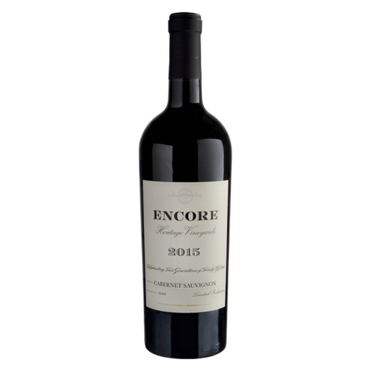 Encore Cabernet Sauvignon 750ml