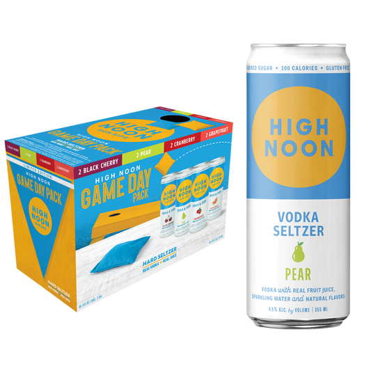 High Noon Game Day 8pk 12oz Can 4.5% ABV