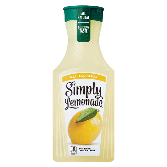 Simply Lemonade 52oz