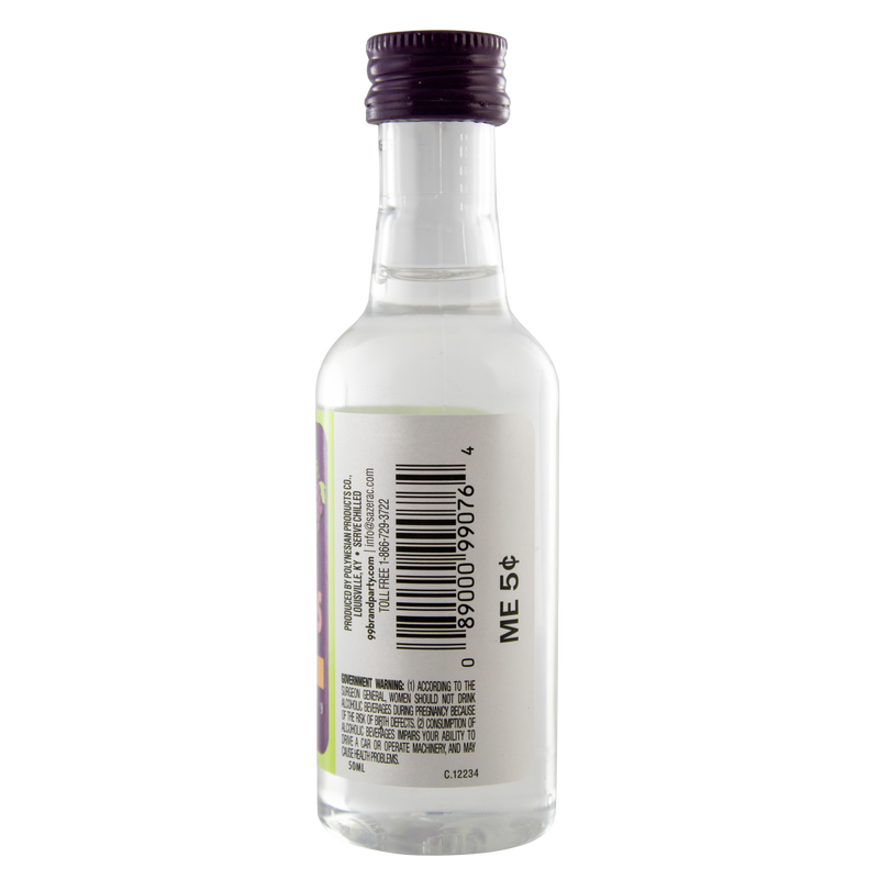 99 Grapes Vodka 50ml