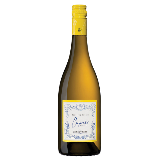 Cupcake Chardonnay 750ml