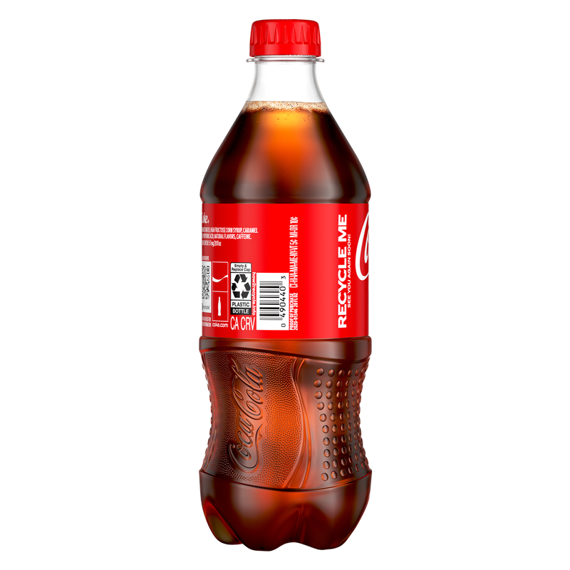 Coca-Cola 20oz Btl