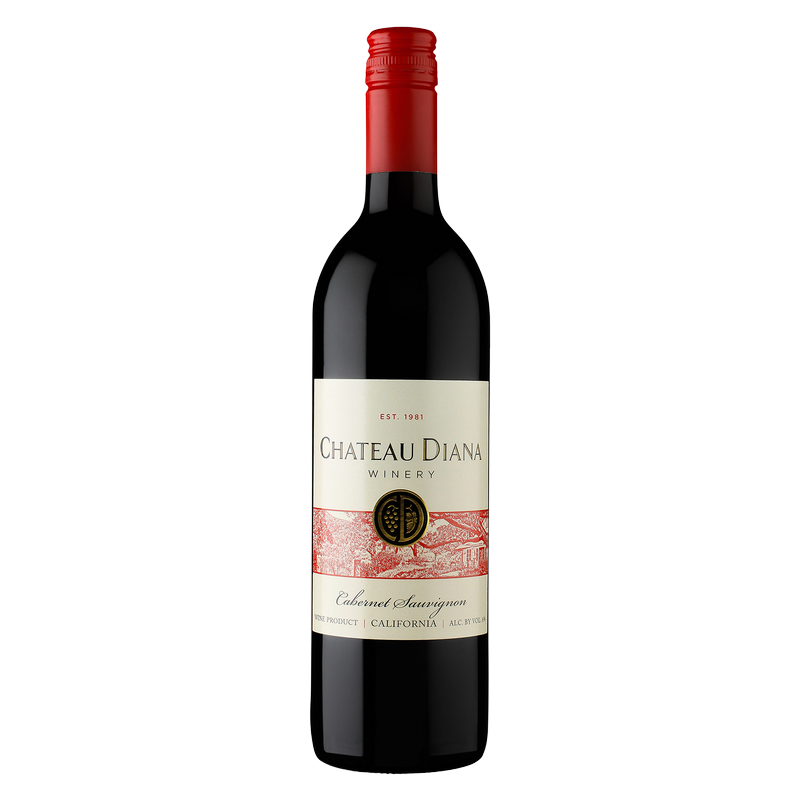 Chateau Diana Cabernet Sauvignon 750ml