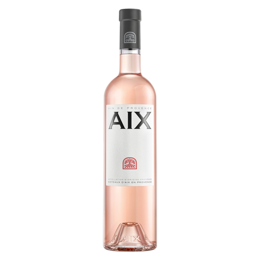 AIX Vin De Provence Rose 750ml