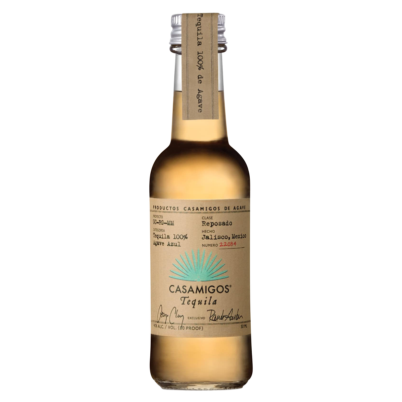 Casamigos Reposado Tequila 50ml (80 Proof)