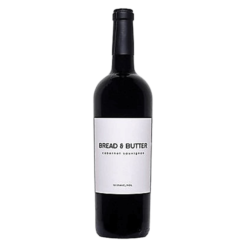 Bread & Butter Cabernet Sauvignon 750ml