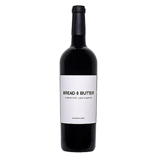 Bread & Butter Cabernet Sauvignon 750ml