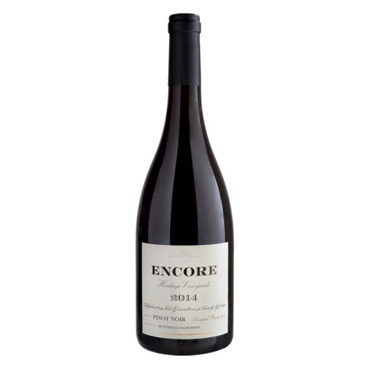 Encore Monterey Pinot Noir 750ml