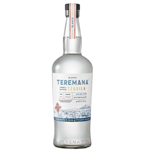 Teremana Blanco Tequila 750ml (80 Proof)