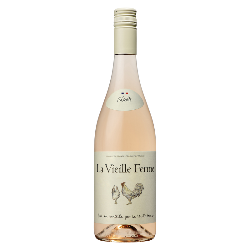 La Vieille Ferme Rosé 750ml