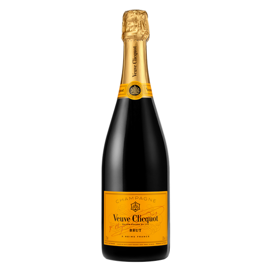 Veuve Clicquot Yellow Label Brut Champagne 750ml