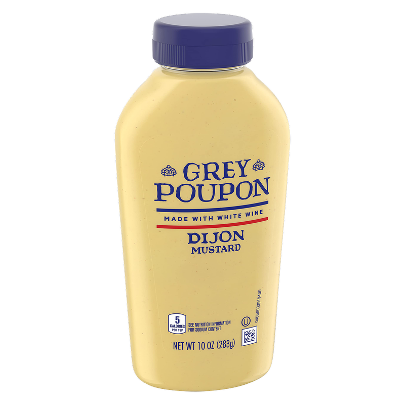 Grey Poupon Mustard, 10oz.