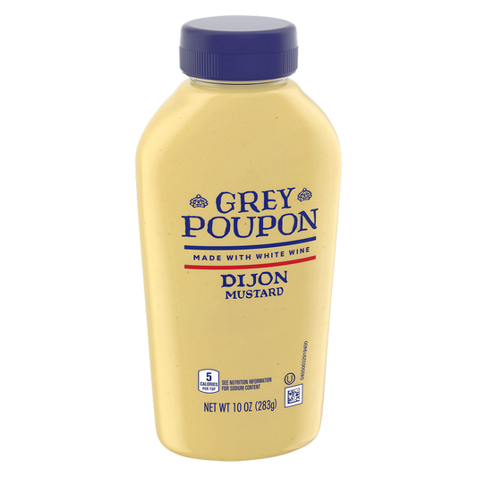 Grey Poupon Mustard, 10oz.