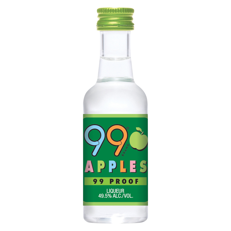 99 Apples Vodka 50ml