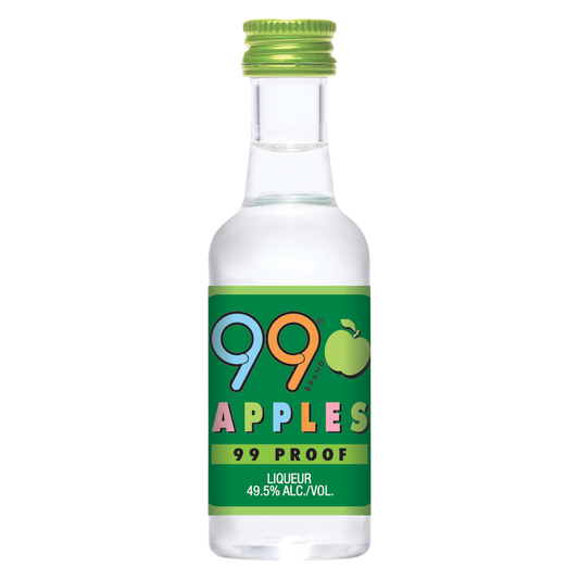 99 Apples Vodka 50ml