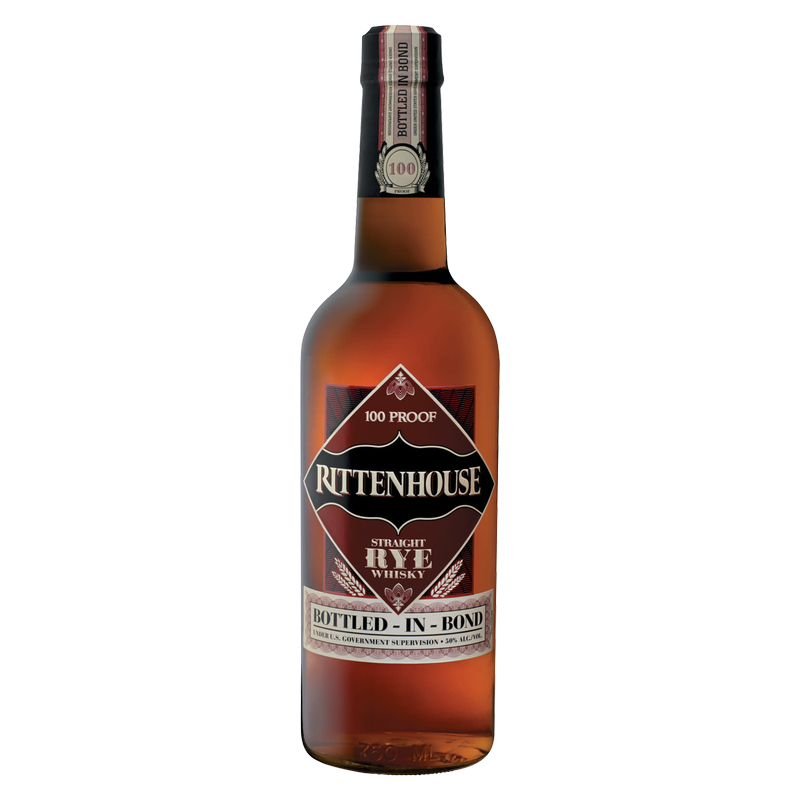 Rittenhouse Rye Whiskey 750ml