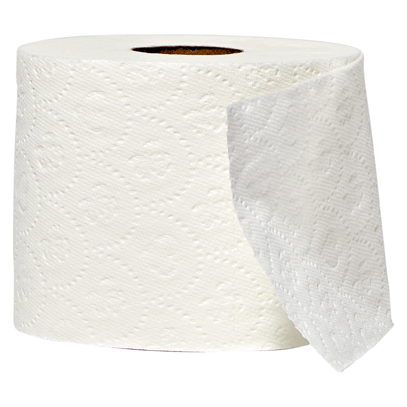 Basically, 4ct Ultra Strong Toilet Paper