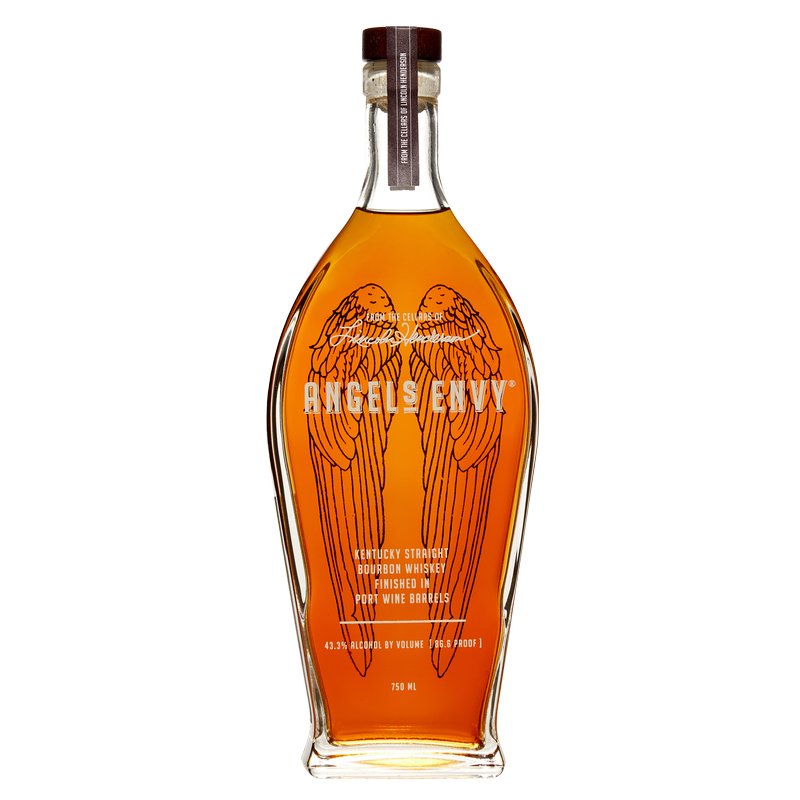 Angel's Envy Bourbon 750ml (86.6 Proof)