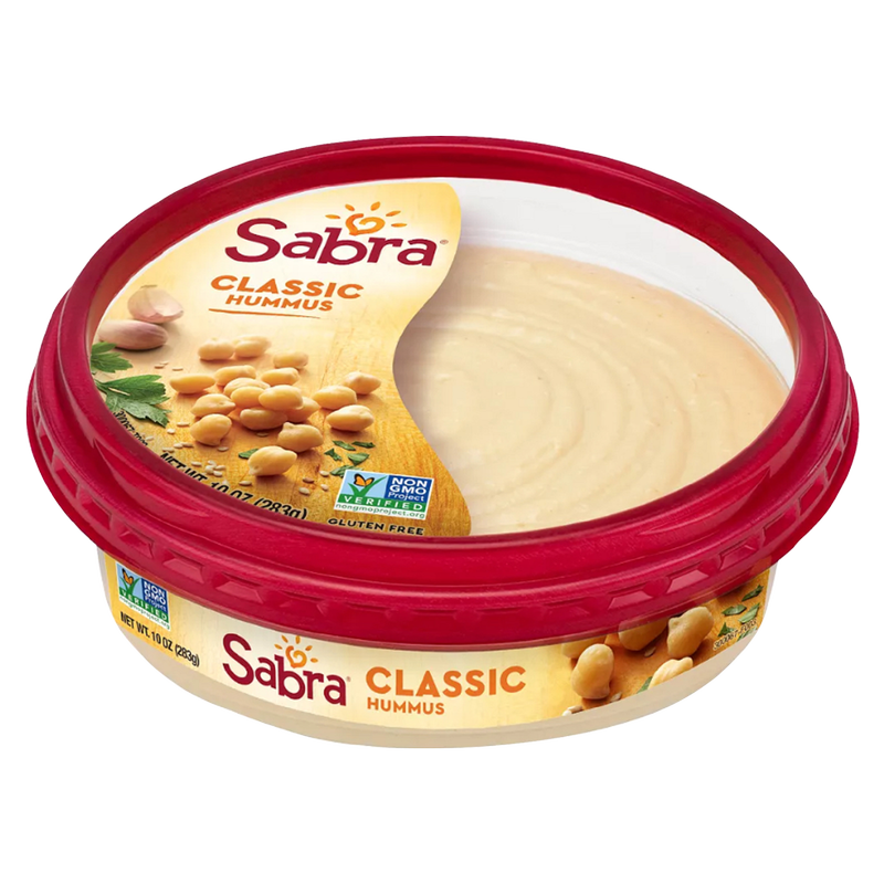 Sabra Classic Hummus - 10oz