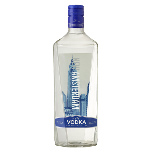 New Amsterdam Vodka 1.75L (80 Proof)