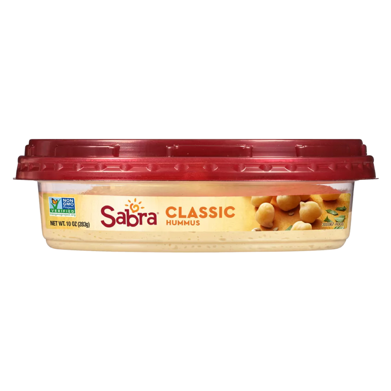 Sabra Classic Hummus - 10oz