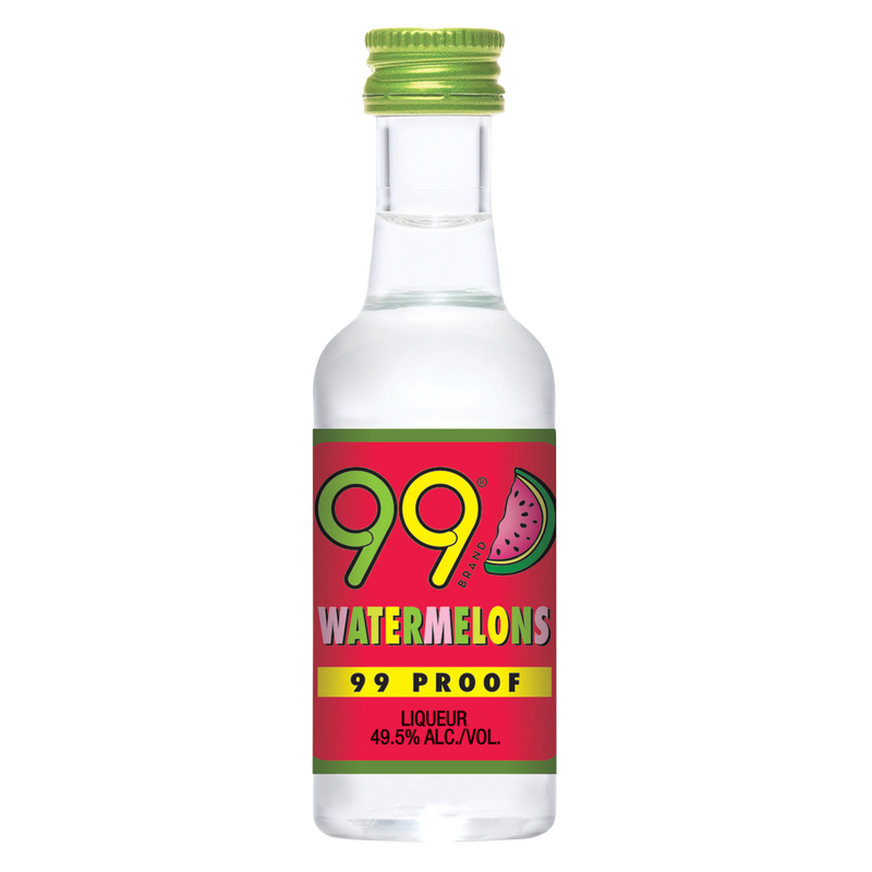 99 Watermelons Vodka 50ml