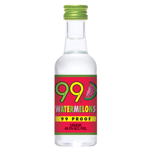 99 Watermelons Vodka 50ml