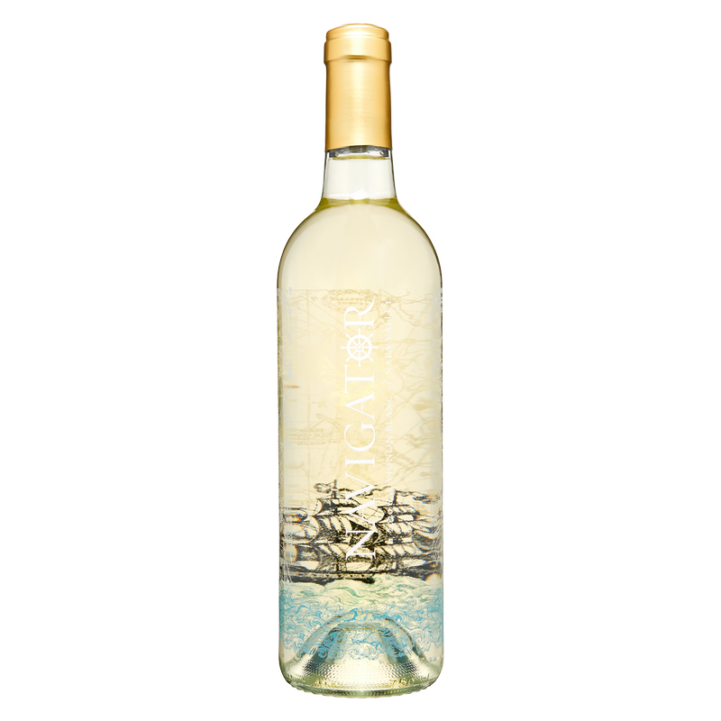 Navigator Napa Valley Sauvignon Blanc 750ml