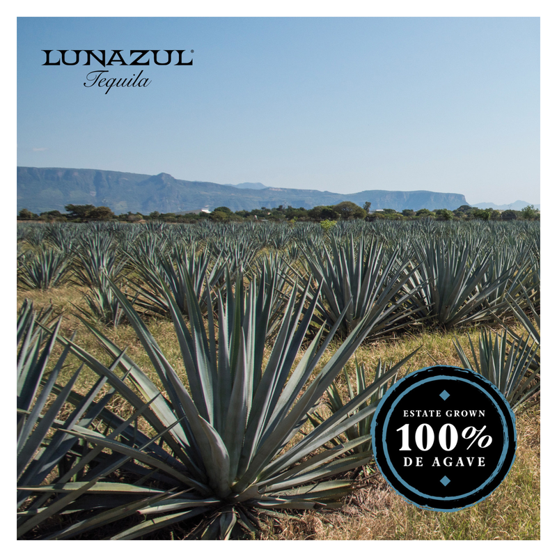 Lunazul Reposado Tequila 750ml (80 Proof)