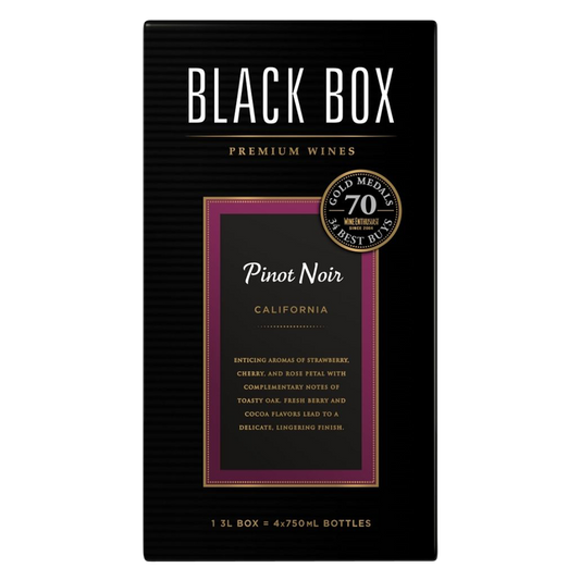 Black Box Pinot Noir 3 Liter Box