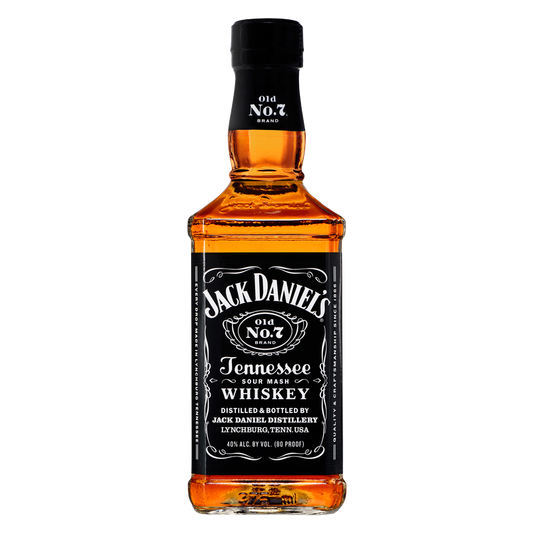 Jack Daniel's Tennessee Whiskey 375 ml