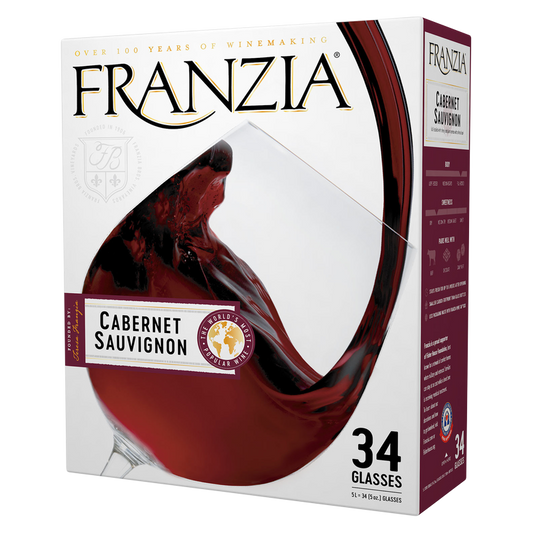 Franzia Cabernet Sauvignon 5L Box