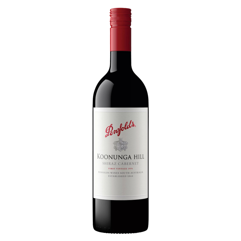 Penfolds Koon Shi-Cab 750ml