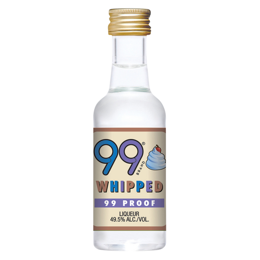 99 Whipped Cream Vodka 50ml