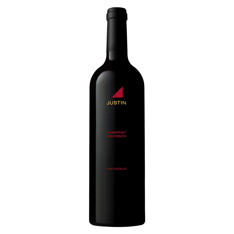 Justin Cabernet Paso Robles 750ml