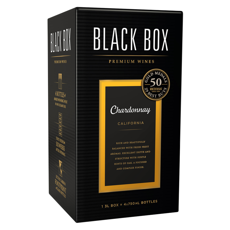 Black Box Chardonnay 3L